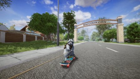 Wanted Raccoon (2021) PC | Early Access
