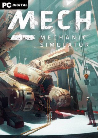 Mech Mechanic Simulator (2021) PC | 