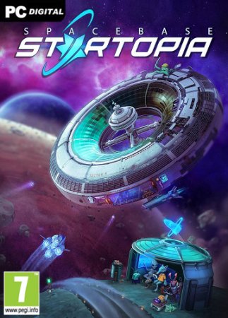 Spacebase Startopia (2021) PC | 