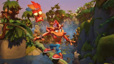 Crash Bandicoot 4: Its About Time   (2021) PC | RePack  R.G. 