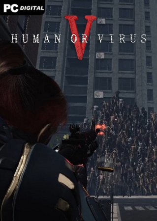 Human Or Virus (2021) PC | 