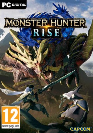 Monster Hunter Rise на пк [v 13.0.0.1 + DLCs] (2021) PC | Пиратка