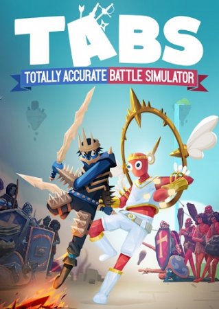 Totally Accurate Battle Simulator / СИМУЛЯТОР БИТВЫ полная версия [v 1.0.7 + DLC] (2021) PC | Лицензия