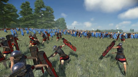 Total War: ROME REMASTERED [v 2.0.5] (2021) PC | 