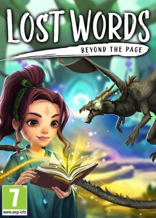 Lost Words: Beyond the Page (2021) PC | 