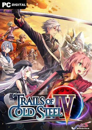 The Legend of Heroes: Trails of Cold Steel IV (2021) PC | 