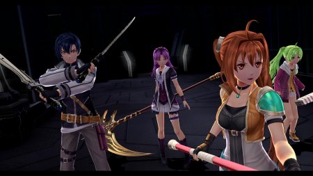 The Legend of Heroes: Trails of Cold Steel IV (2021) PC | 