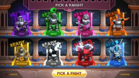 Knight Squad 2 (2021) PC | 