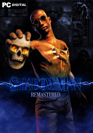 Shadow Man Remastered (2021) PC | 