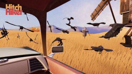 Hitchhiker - A Mystery Game (2021) PC | 