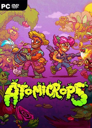 Atomicrops [v 1.4.0F1 + DLCs] (2020) PC | 