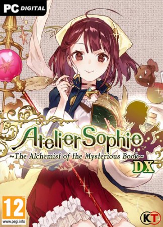 Atelier Sophie: The Alchemist of the Mysterious Book DX (2021) PC | 