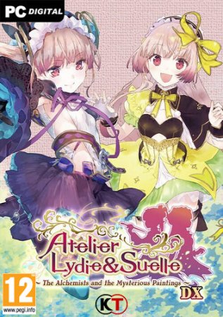Atelier Lydie & Suelle: The Alchemists and the Mysterious Paintings DX (2021) PC | 
