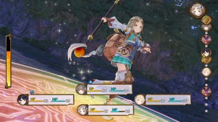 Atelier Firis: The Alchemist and the Mysterious Journey DX (2021) PC | 