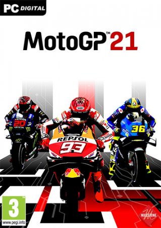 MotoGP 21 (2021) PC | 