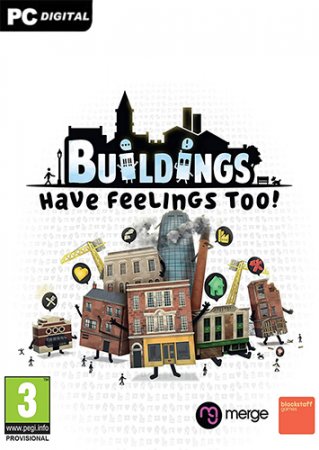 Buildings Have Feelings Too! (2021) PC | 