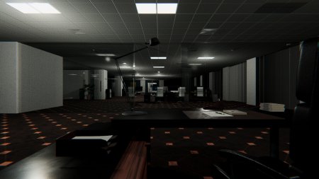 Alone in the Office (2021) PC | 