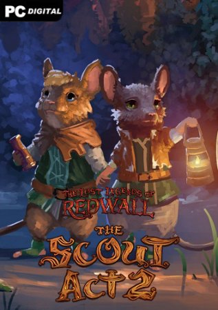 The Lost Legends of Redwall: The Scout Act II (2021) PC | 