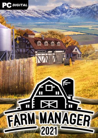 Farm Manager 2021 [v 1.1.20230719 + DLCs] (2021) PC | RePack  Chovka