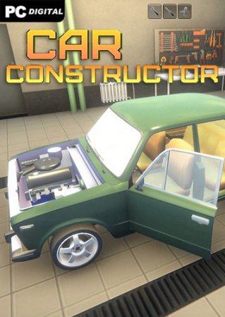 Car Constructor (2021) PC | 