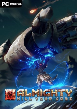 Almighty: Kill Your Gods (2021) PC | Early Access