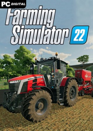 Farming Simulator 22 [v 1.4.0.0 + DLCs] (2021) PC | RePack от Chovka