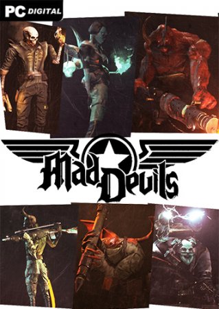 Mad Devils (2021) PC | 