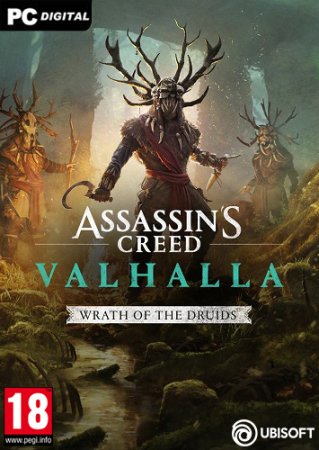 Assassin's Creed Valhalla -   [v 1.2.1.0] (2021) PC | 