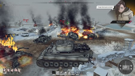 Panzer Knights (2021) PC | Лицензия
