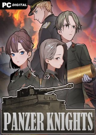 Panzer Knights (2021) PC | Лицензия