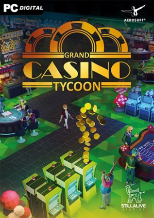 Grand Casino Tycoon (2021) PC | 