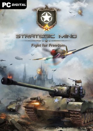 Strategic Mind: Fight for Freedom (2021) PC | 