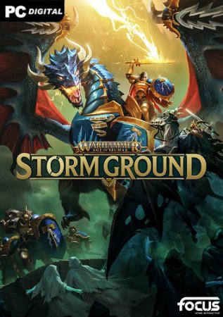 Warhammer Age of Sigmar: Storm Ground (2021) PC | 