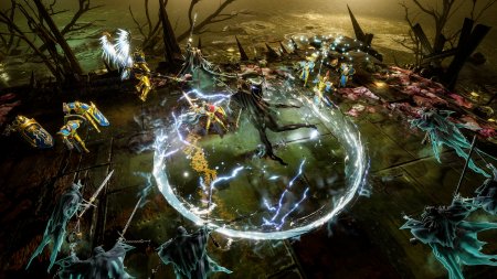 Warhammer Age of Sigmar: Storm Ground (2021) PC | 