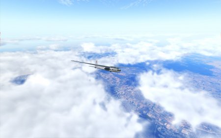 World of Aircraft: Glider Simulator (2021) PC | 