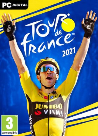 Tour de France 2021 (2021) PC | 
