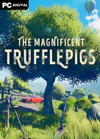 The Magnificent Trufflepigs (2021) PC | 