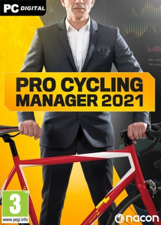 Pro Cycling Manager 2021 (2021) PC | 