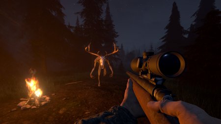 Skinwalker Hunt (2022) PC | 