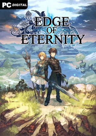 Edge Of Eternity - Digital Deluxe Edition [v 1.0.1.2] (2021) PC | 
