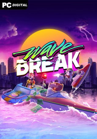 Wave Break (2021) PC | 