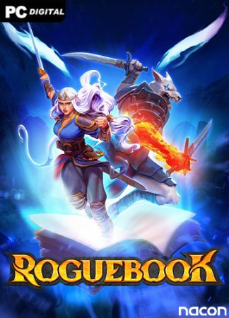 Roguebook [v 1.6.4 + DLCs] (2021) PC | Лицензия