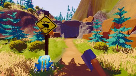 Camping Simulator: The Squad [v 0.5.5 | Early Access] (2021) PC | RePack  Pioneer