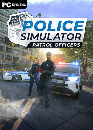Police Simulator: Patrol Officers (2022) PC | Пиратка