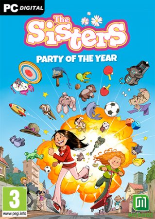 The Sisters - Party of the Year (2021) PC | 