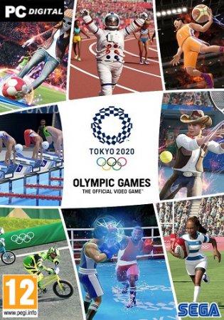 Olympic Games Tokyo 2020 - The Official Video Game (2021) PC | 