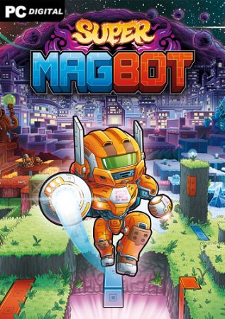 Super Magbot (2021) PC | Лицензия