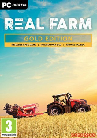 Real Farm  Gold Edition (2021) PC | 