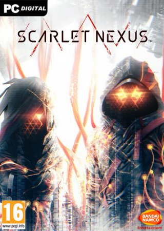 SCARLET NEXUS - Deluxe Edition [v 1.04 + DLCs] (2021) PC | 
