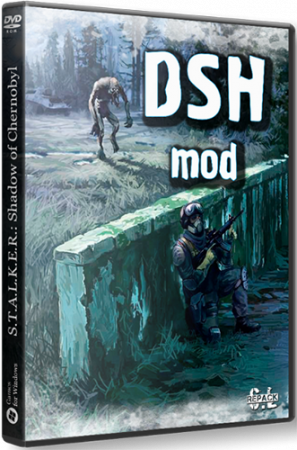  DSH mod (2021) PC | RePack  SEREGA-LUS